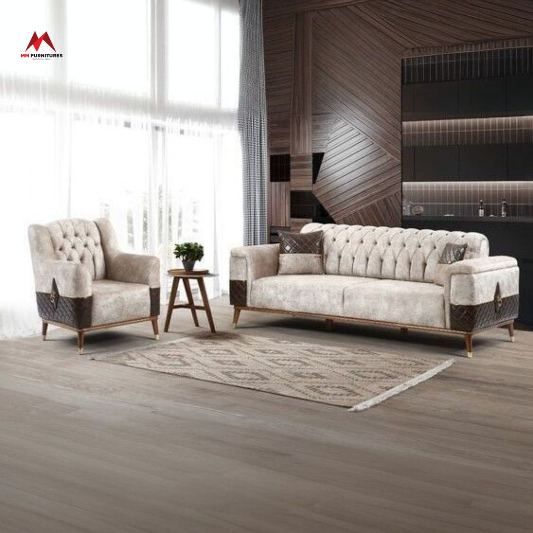 Arven Sofa Set